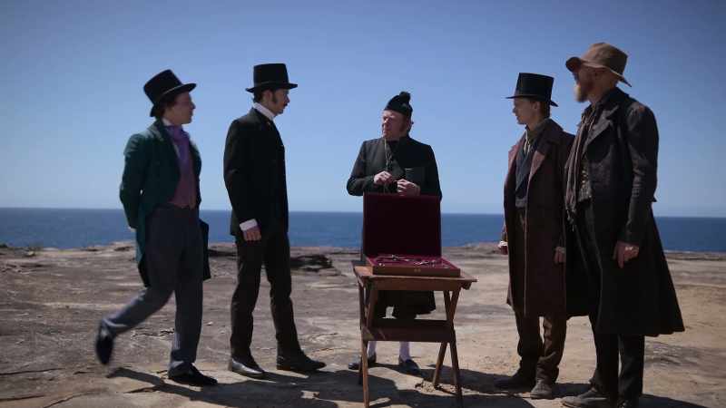 Gentlemen, are you prepared to settle this amicably?
