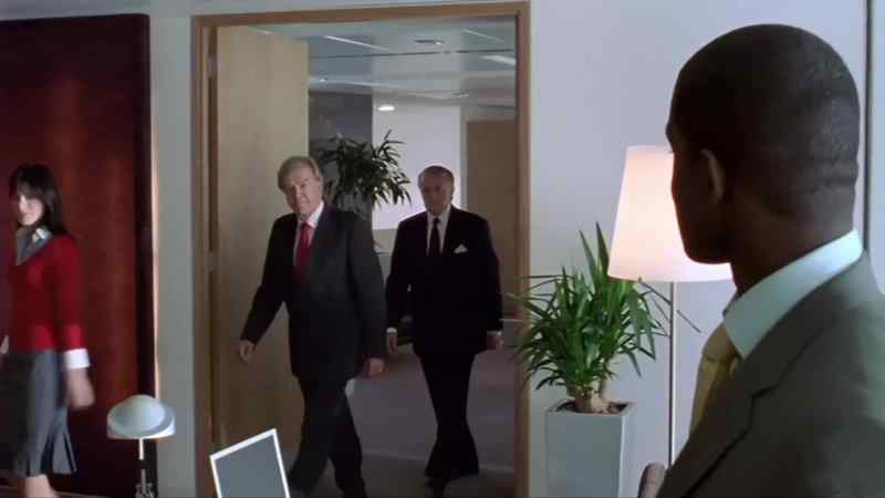 Gentlemen, come in, come in