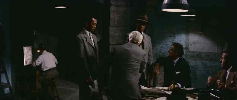Gentlemen, Commander Jones