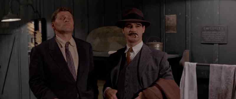 Gentlemen. - Good evening