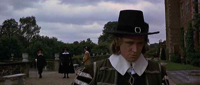 Gentlemen, His Majesty