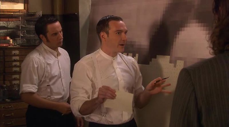 Gentlemen, how are you faring?