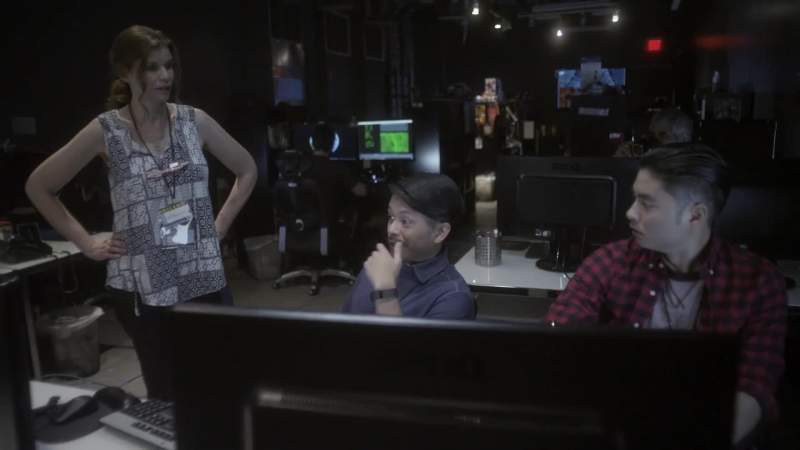 Gentlemen how's that report coming