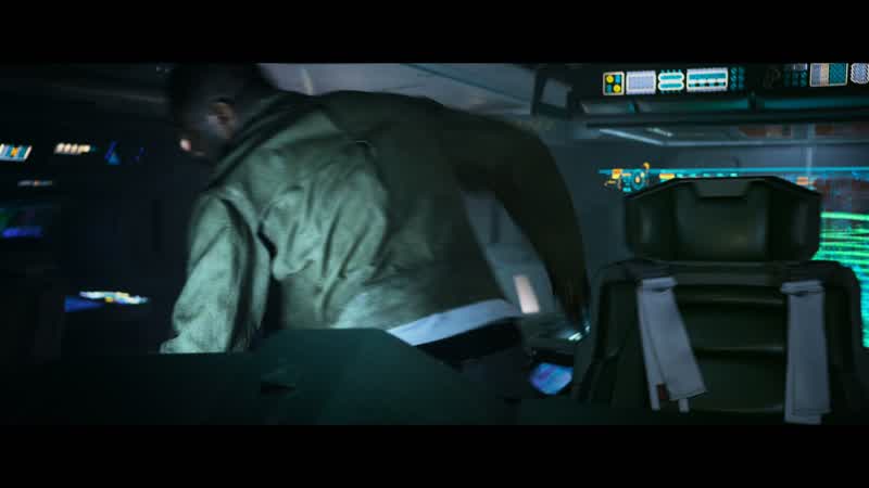 Janek GentlemenI can handle this myselfFeel free to join miss vickersAll due respect captainYou're a shit pilot and you're gonna need all the help you can get