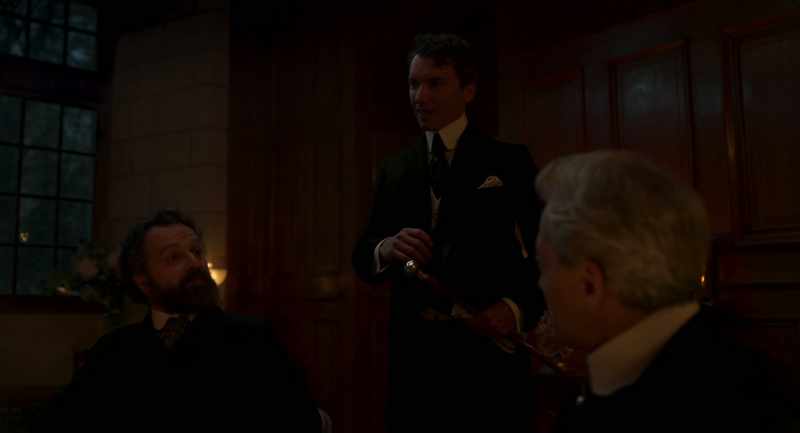 Gentlemen, I wish you a pleasant evening