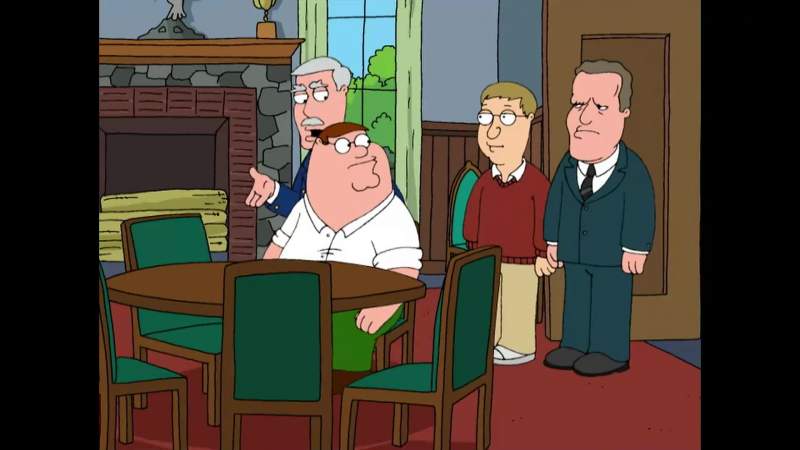 Gentlemen this is Peter