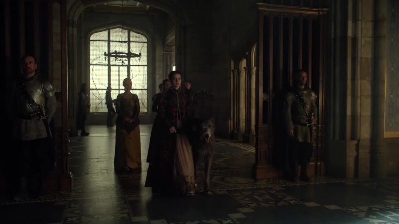 Gentlemen. Majesty