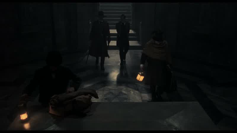 Gentlemen, must we desecrate poor Lucy's grave?