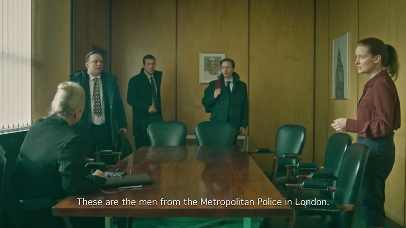 Gentlemen, Nika Privalova from the prosecutor's office