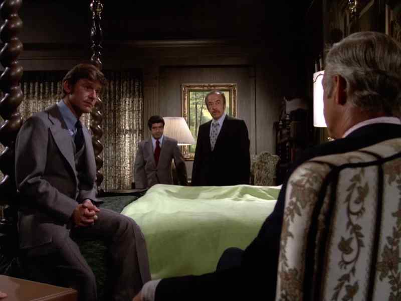 Gentlemen? - Now wait a minute. Wait a minute