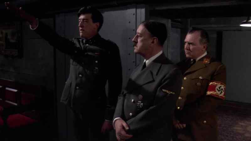 Gentlemen... our Führer