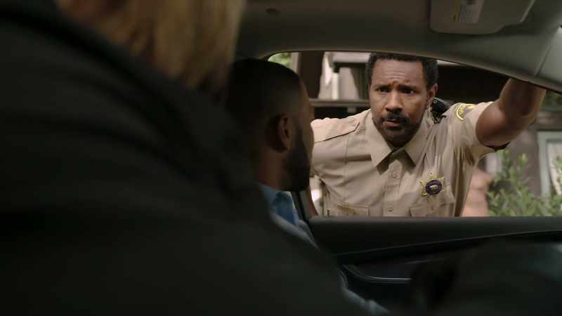 Gentlemen, Sheriff Clay