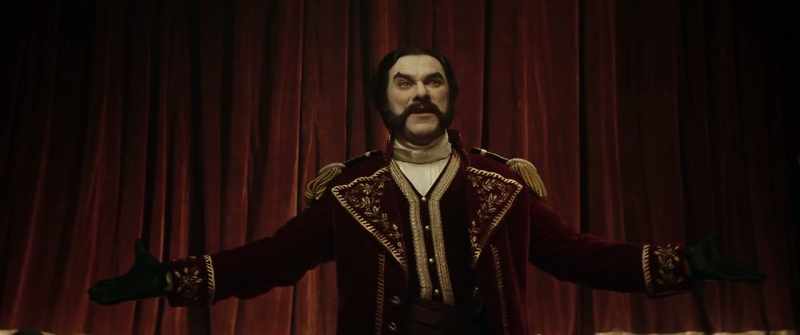 Gentlemen. tonight he will perform for you in unparalleled numbers