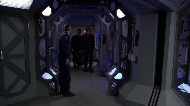 Gentlemen, welcome aboard