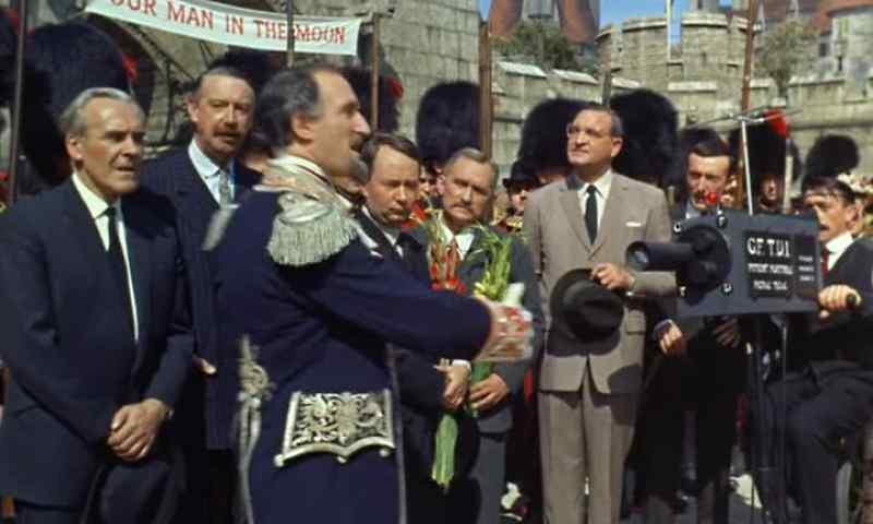 Gentlemen, welcome to Grand Fenwick!