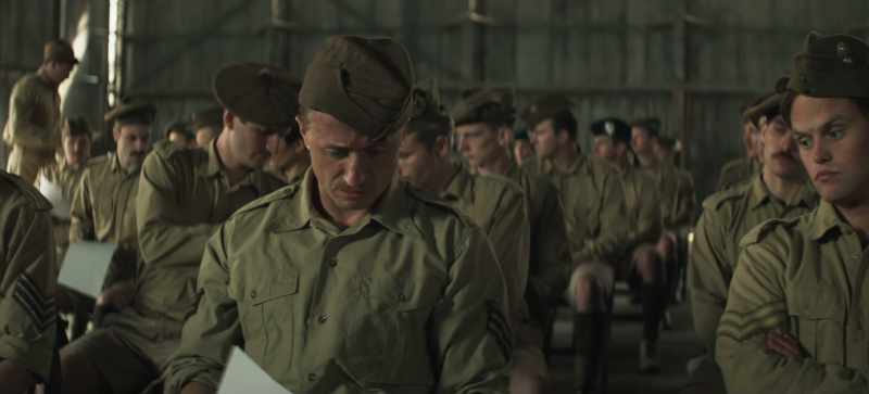Gentlemen, what you have before you is a very important document