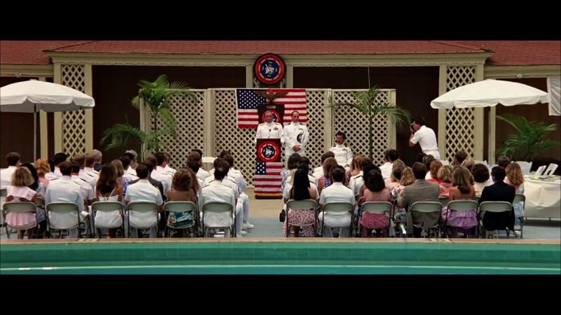 Gentlemen... - Where's Maverick?