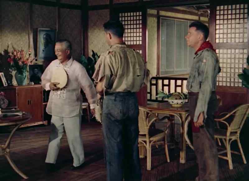 Gentlemen, will you please wait here?