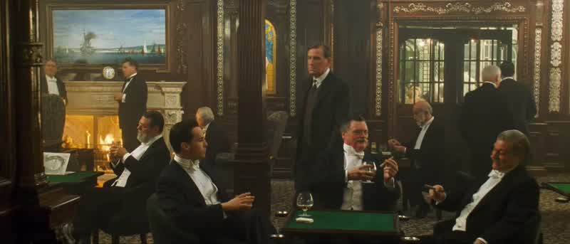 Gentlemen, would you excuse me