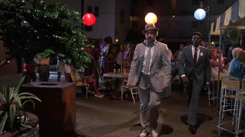 Gentlemen, you can't leave now