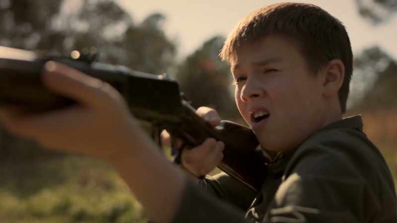 gently, pull that trigger
