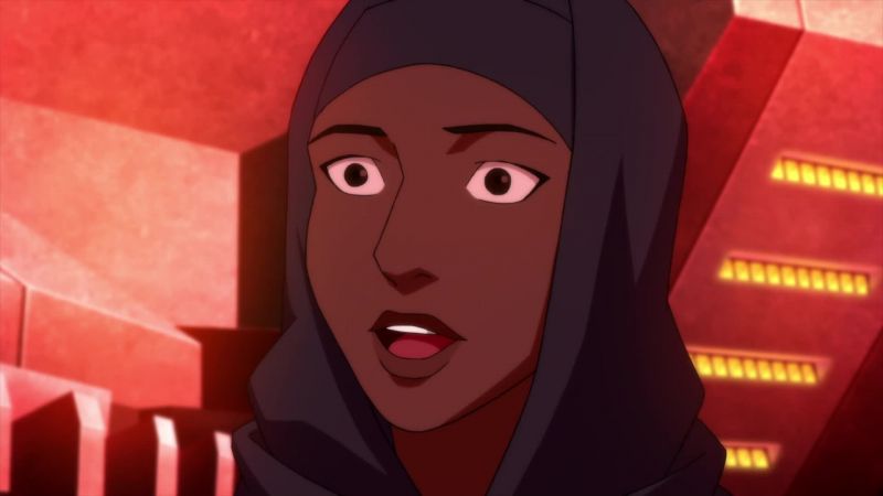 [Geo-Force] Violet!