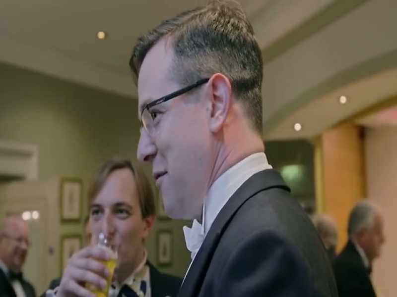 Geoffrey, I still remember my interview with you