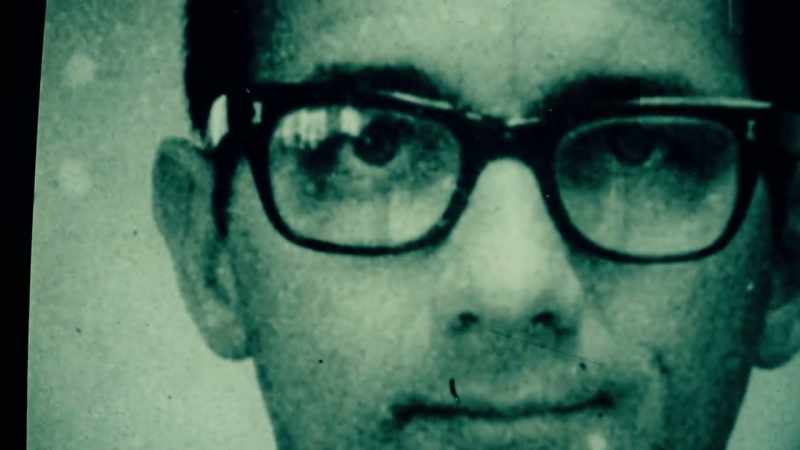 GEOFFREY WANSELL: I would like to have seen Kearney
