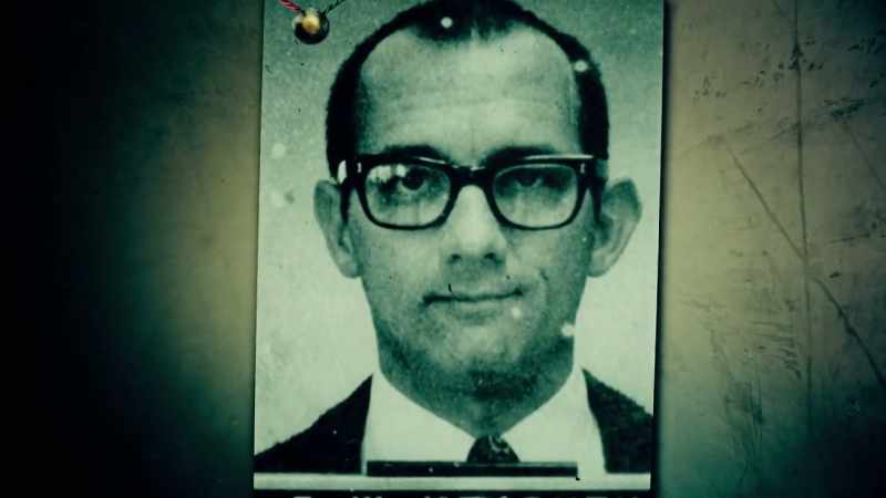 GEOFFREY WANSELL: If Kearney hadn't been caught