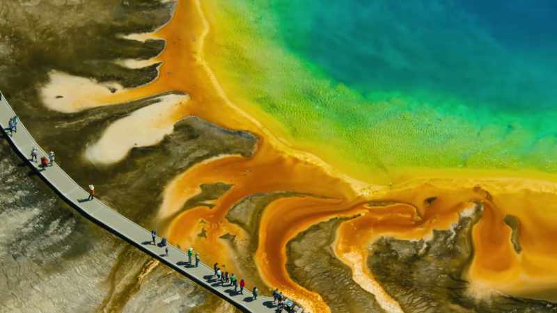 Geologically active