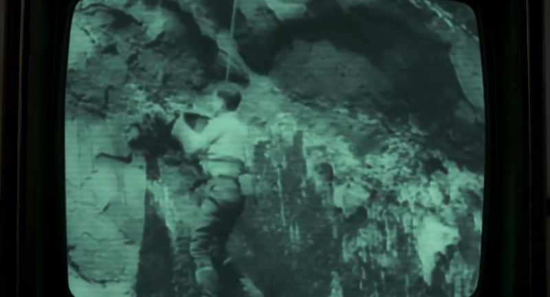 Geologists, tapping the mineral-rich region