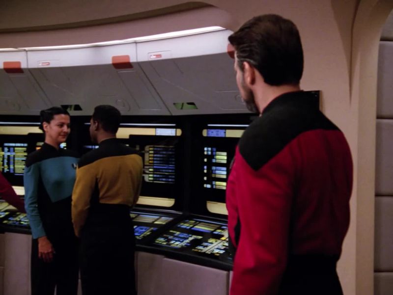 Geordi