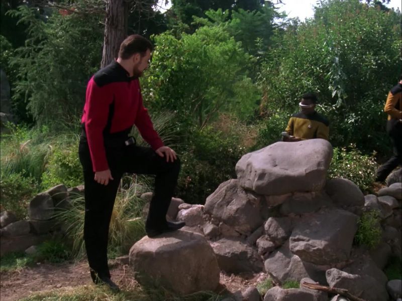 Geordi?