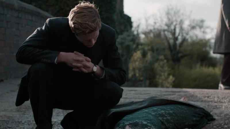 GEORDIE: Give me a moment, will you?