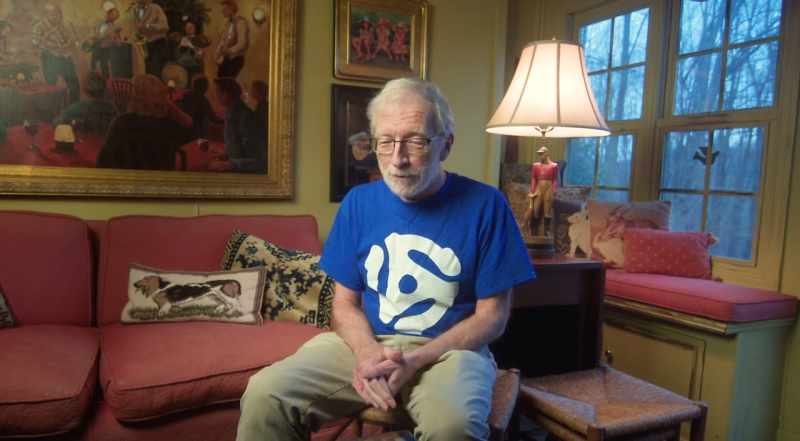 George was a great guy, but he was old school