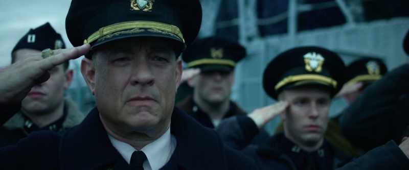 George Cleveland, messmate. Ready. Fire!