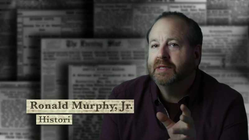 George contracts the disease during a 20-year epidemic