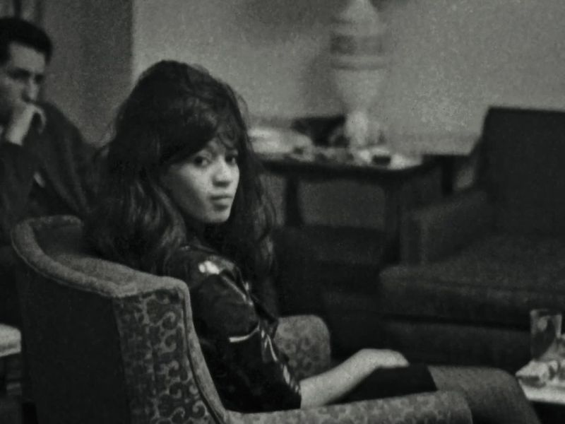 George was dating Estelle, my sister