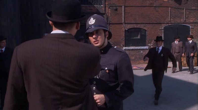 George. - Detective