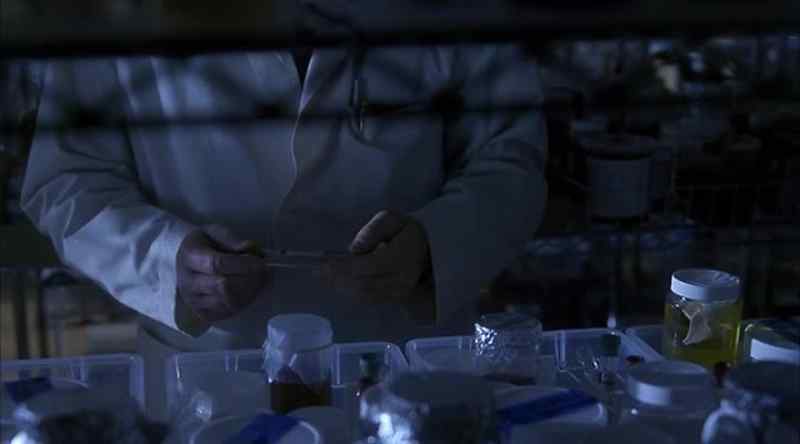 GEORGE: Dr. Krane?