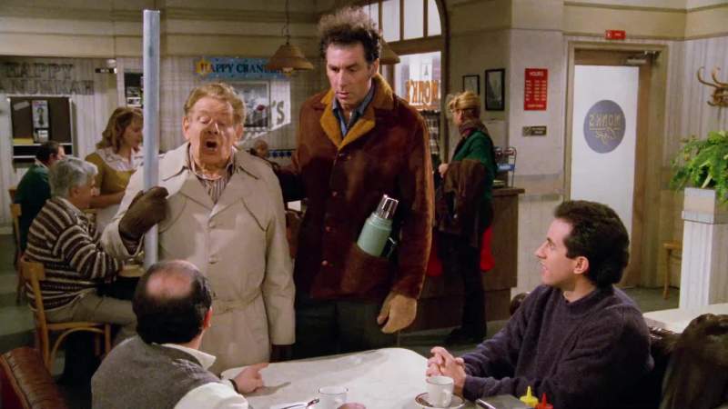 George Festivus is your heritage