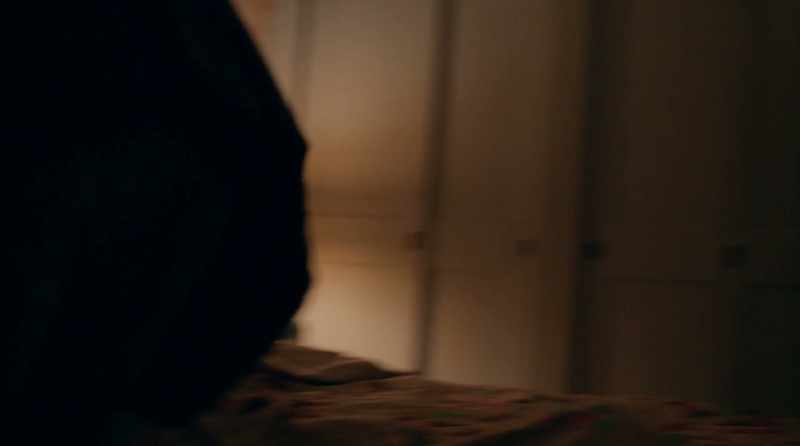George. -[Franny moans]