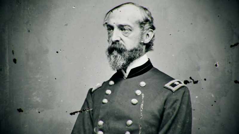 George Gordon Meade has filled almost every