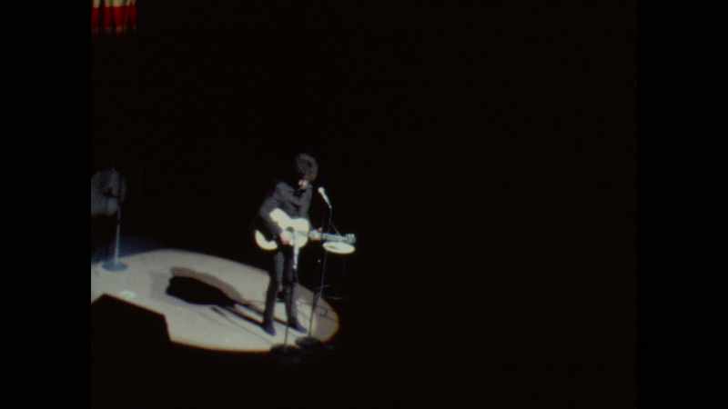 George Harrison: I remember it well. The show was
