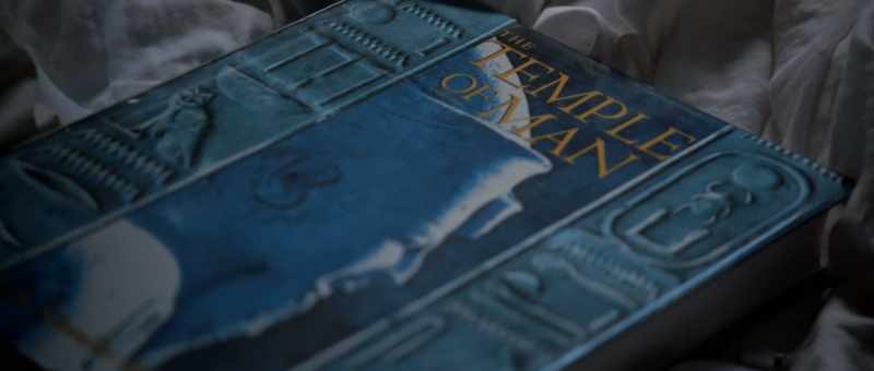 George: I went to Egypt and saw with my own two eyes