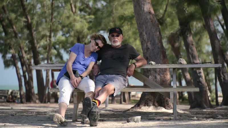 George and I went on a quest