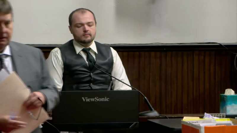 George insisted on testifying
