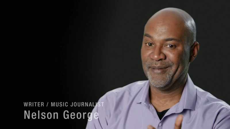 GEORGE: It's crazy. Throughout his music