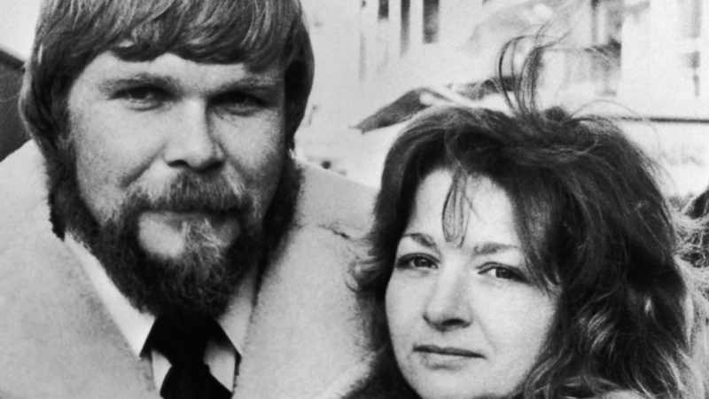 George and Kathy practiced Transcendental Meditation