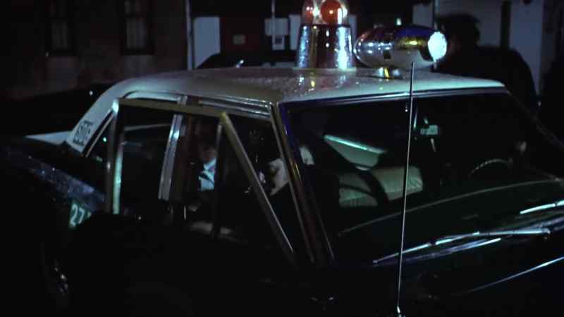 GEORGE: Let me out!